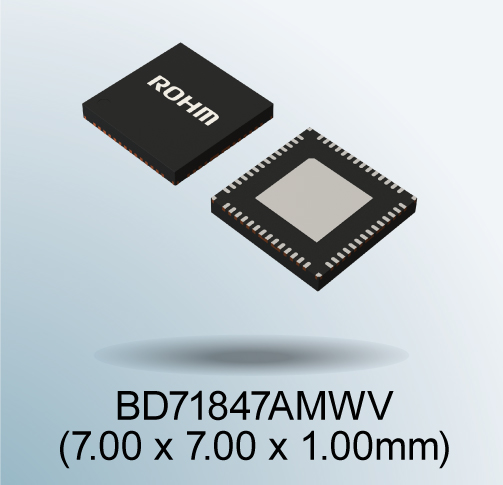로옴, NXP i.MX 8M Mini Family에 최적화 파워 매니지먼트 IC 개발